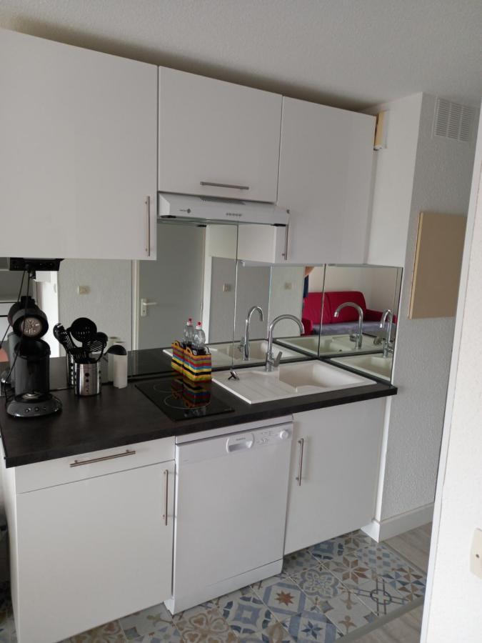 Le Sopraland 419, T2 Climatise, Piscine, Parking Apartment Agde Exterior photo